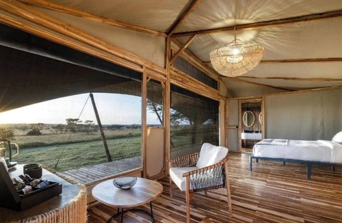 Seronera RV Rental | Authentic Safari Tent with Unforgettable Wildlife Experiences Near the Great Migration in Central Serengeti, Tanzania