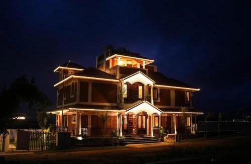 Chikkamagaluru House | AV Retreat with Mountain view
