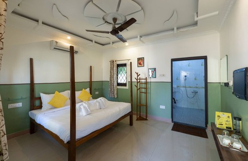 Moharli Resort | Avadale Tadoba - Stag Groups Not Allowed