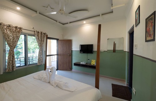 Moharli Resort | Avadale Tadoba - Stag Groups Not Allowed