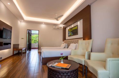 Mettupalayam Resort | Avana Resort