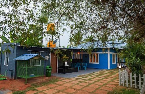 Belakavadi House | AVANI FARMS A family-owned natural organic farm