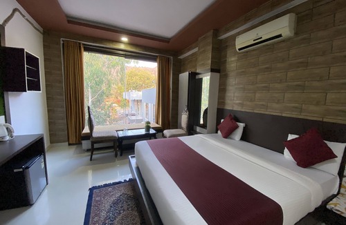 Udaipur Hotel | Avexia Elite Resort & Spa Udaipur