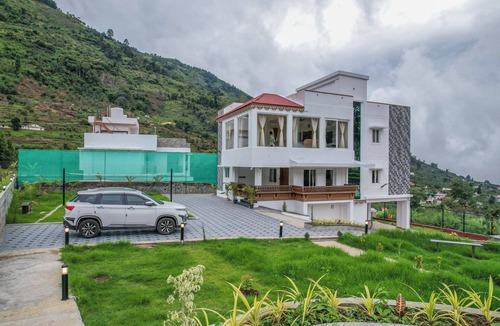 Kodaikanal Villa | AVJ Nest