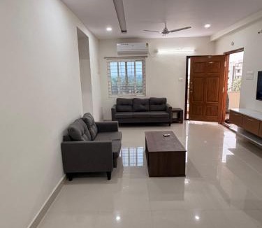 Yellamanchili Apartment | AVL Garudadri Corporate Furnished Stays