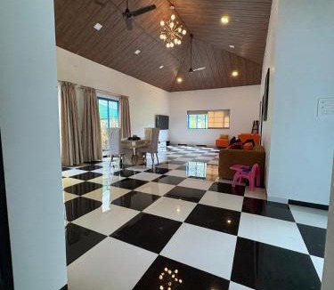 Karjat Villa | Aweka Villa - 3 BHK Riverside - Karjat
