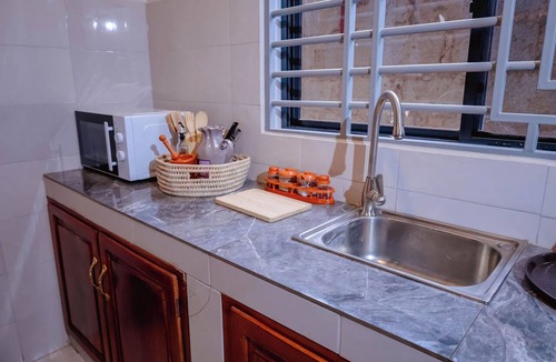 Moshi Apartment | Awesome 1-bedroom apartment with AC in vibrant Moshi