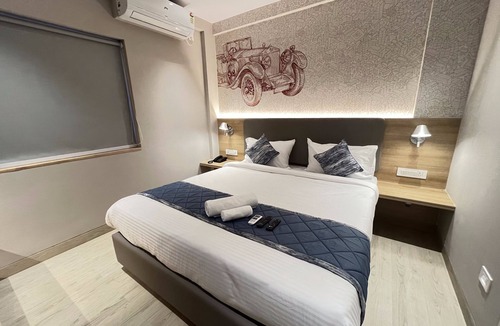 Kadubeesanahalli Hotel | AXON Bellandur by AXON Hotels