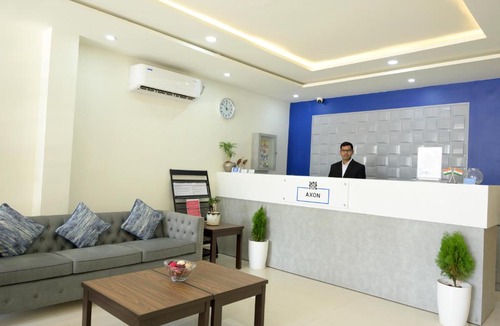 Kondapur Hotel | Axon Business Hotel Kondapur HITEC City Hyderabad
