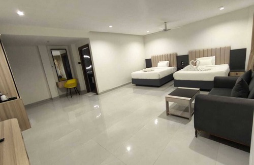 Hyderabad Resort | Ayana Resorts