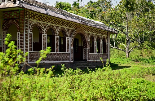 Kidanganad Resort | Ayurguru ayurvedic kalari Resort