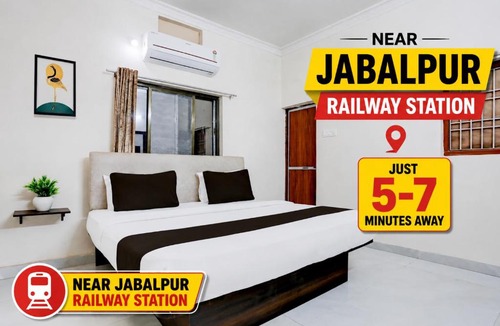 Jabalpur Hotel | AYUSHMAAN - Premium