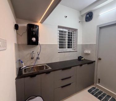 Hyderabad Apartment | Ayushman Avenue Family 502D 2BHK AC Massage Chair