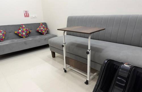 Hyderabad Apartment | Ayushman Avenue Family 501 2BHK AC Massage Chair