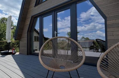 Sotrile Ski Chalet | Azad A-Frame