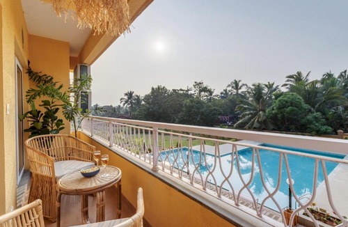 Sainagar Apartment | Azalea 1 BHK Apartment by tisyastays