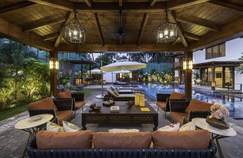 Candolim Villa | Azara is a serene luxury sanctuary in Goa designed for calm and escape.