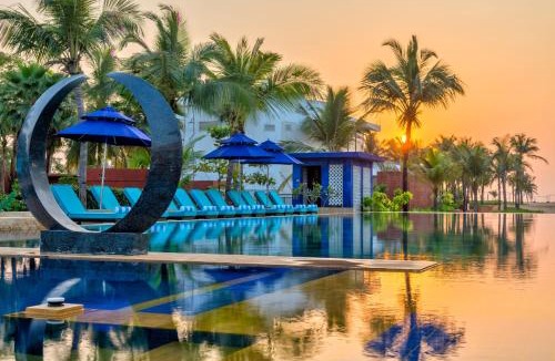 Benaulim Resort | Azaya Beach Resort Goa