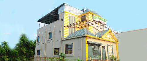 Vriddhachalam House | Azhagappa Residential
