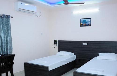 Vriddhachalam House | Azhagappa Residential