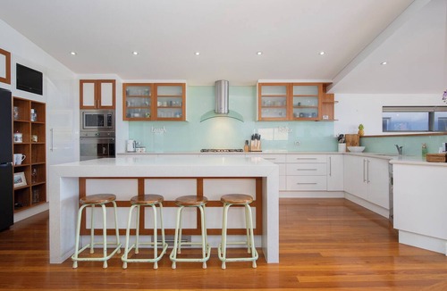 Stockton House | Azure Horizon Beachfront Haven and Resort Style Pool