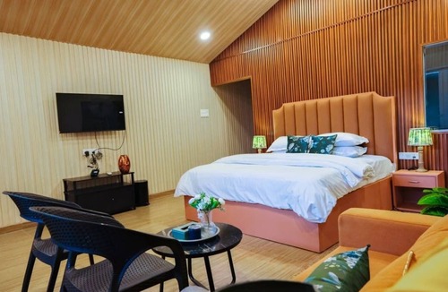 Thakursai Hotel | Azure Resort - A Private Pool Retreat