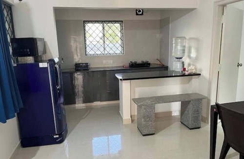 Krishnarajapura Apartment | AZURE Suites A1 - 1BHK - 460sft - No Sharing - NEW