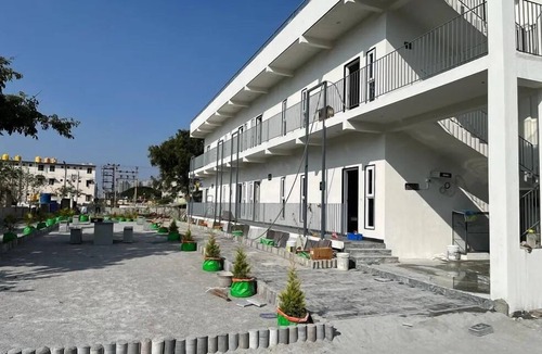 Krishnarajapura Apartment | AZURE Whitefield