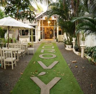 Fort Kochi House | Azurovy Heritage Villa