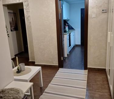 Alba Iulia Apartment | B&M Apartment