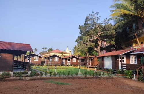 Palolem Cottage | B R Cottages