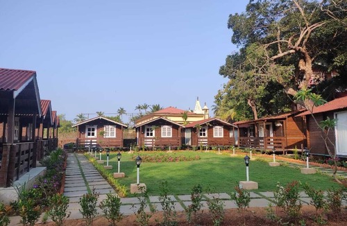 Palolem Cottage | B R Cottages