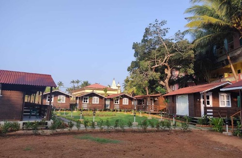 Palolem Cottage | B R Cottages