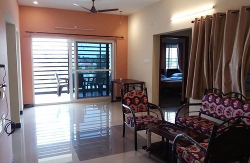 Singanallur Apartment | B1 Spice Homestay Apartment