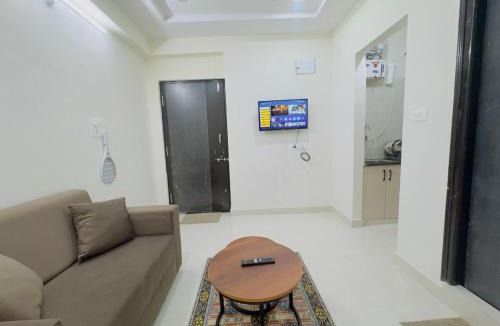 Kondapur Apartment | B2 601 1BHK Flat by Charter Stays