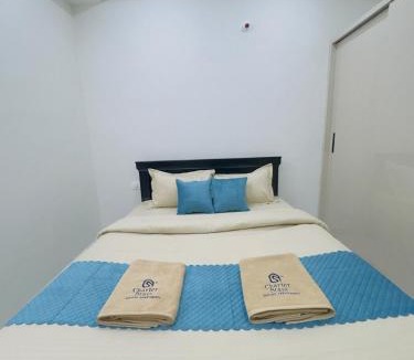 Kondapur Apartment | B2 601 1BHK Flat by Charter Stays