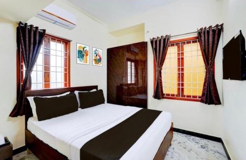 Thoraipakkam Hotel | B2N Inn Thoraipakam , OMR