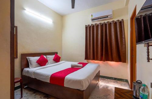 Thoraipakkam Hotel | B2N Inn Thoraipakam , OMR