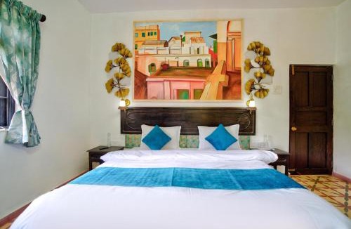 Velsao Villa | Baagh House villa Velsao