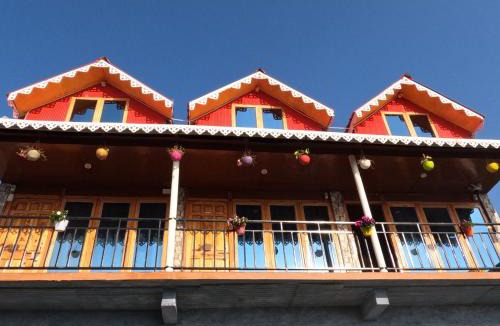 Kalimpong House | Baarish Home Stay