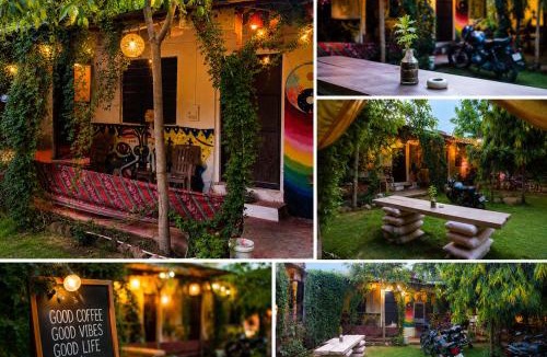 Pushkar Hostel | Baba hostel