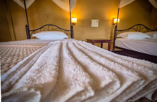 Bardia Hotel | Babai Outback Adventures PVT LTD