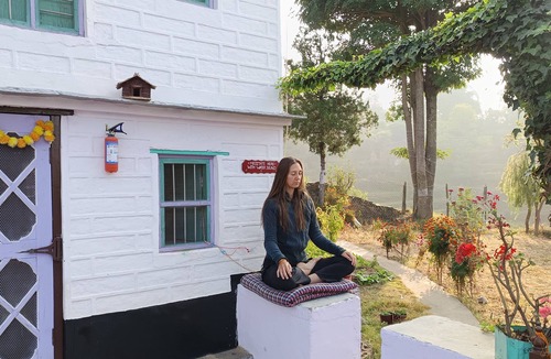Majkhali House | Babaji's Cave-Spiritual Connection, Rural Experience, Comfortable Stay, Family