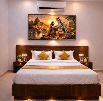 Chhata Resort | Babu Resort Barsana