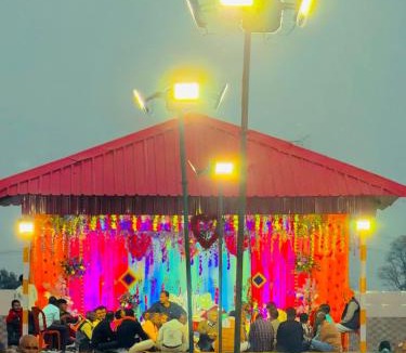 Chhata Resort | Babu Resort Barsana