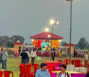 Chhata Resort | Babu Resort Barsana