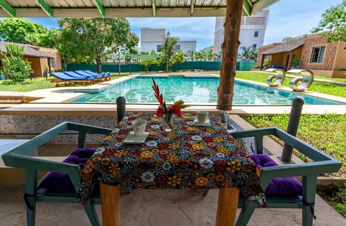 Ukunda Hotel | Babylon Gardens Diani