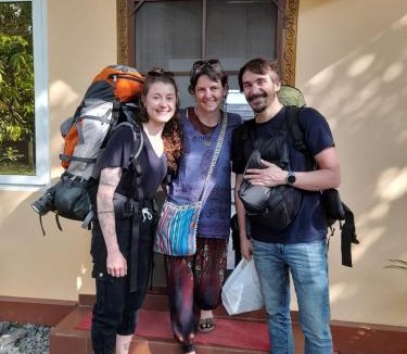 Aluva Hostel | Back Packers Cochin Villa