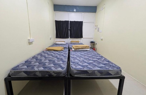 Rameshwaram Hostel | Backpackers Inn Dormitory