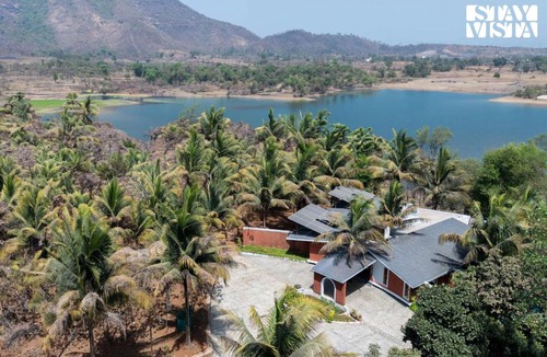 Karjat Villa | Backwater Hills by VEO - Part of StayVista